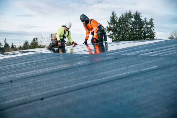 Reliable Gutter Installation contractor in Rebuck, PA by Roof Repair Smedway